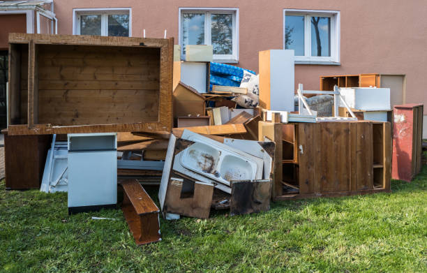 Basement Cleanout Services in Paris, AR